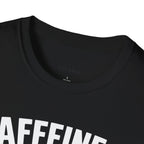 Copy of Unisex Softstyle German Shephed Caffeine Fuel T-Shirt