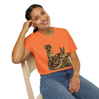 Copy of Unisex Softstyle German Shepherd Library T-Shirt