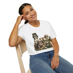 Copy of Copy of Unisex Softstyle Shit Su T-Shirt