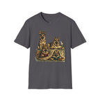 Copy of Unisex Softstyle German Shepherd Library T-Shirt