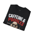 Unisex Softstyle Poodle T-Shirt