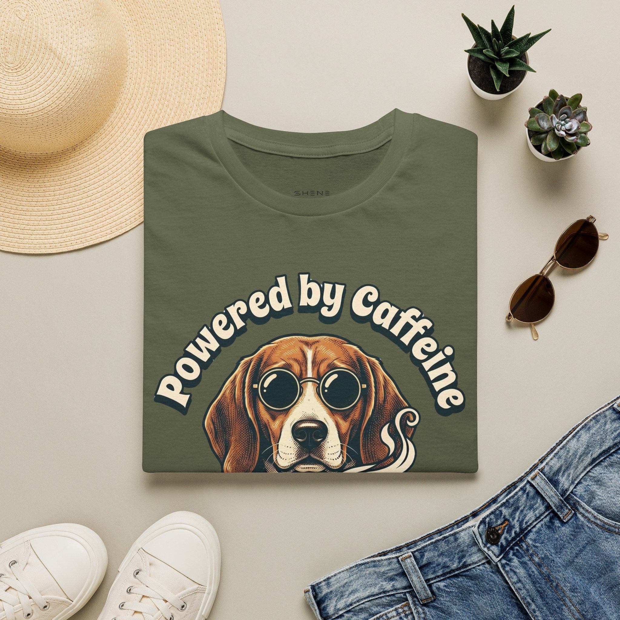 Copy of Unisex Softstyle Poodle T-Shirt