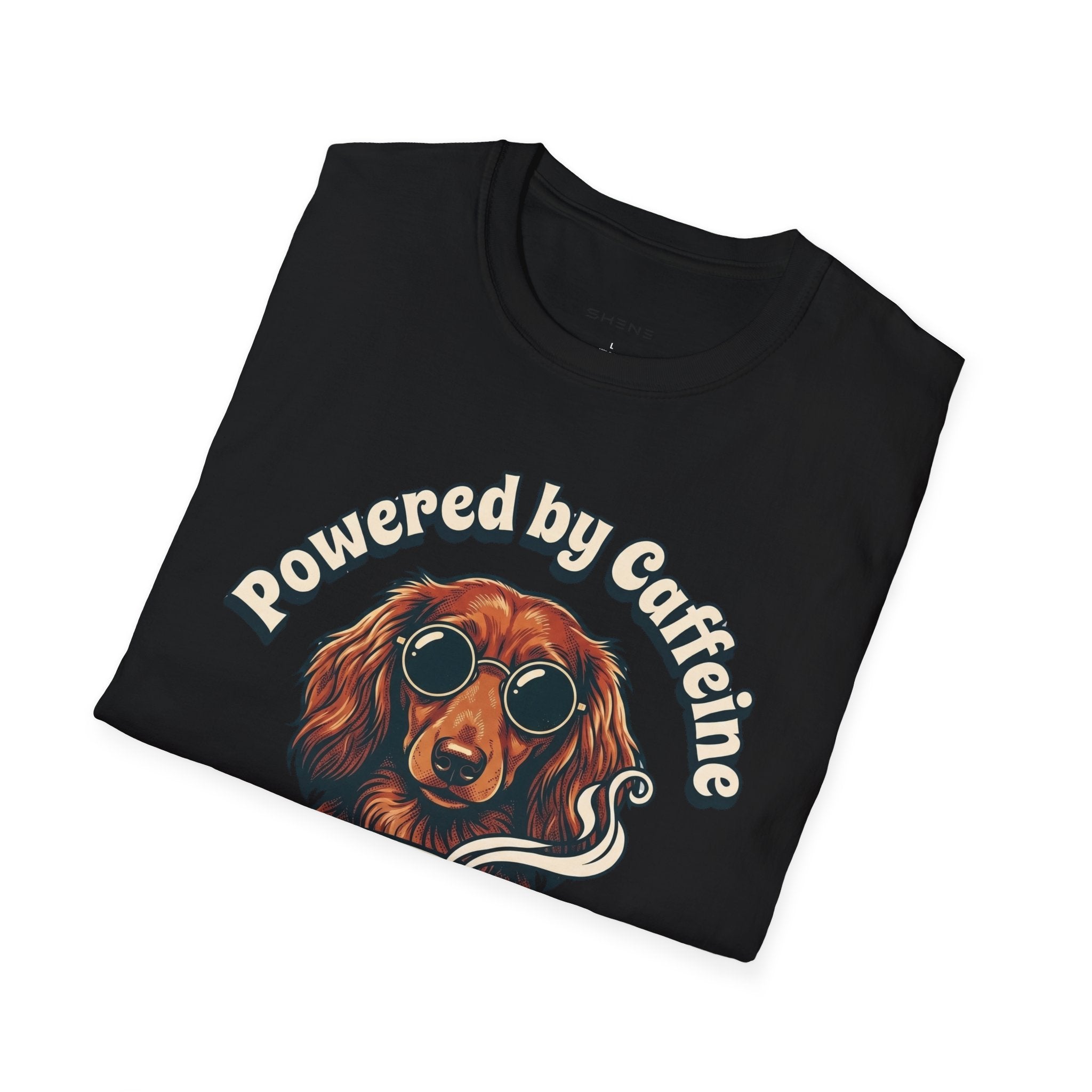Copy of Unisex Softstyle Dachshund  T-Shirt