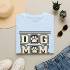 Copy of Copy of Unisex Softstyle Dog Mom T-Shirt
