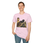 Copy of Unisex Softstyle Labador Library Four Dog T-Shirt