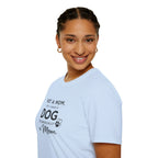 Copy of Copy of Unisex Softstyle Not A Mom But T-Shirt