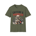 Unisex Softstyle Poodle T-Shirt