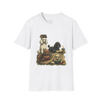 Copy of Unisex Softstyle Poodle Library T-Shirt