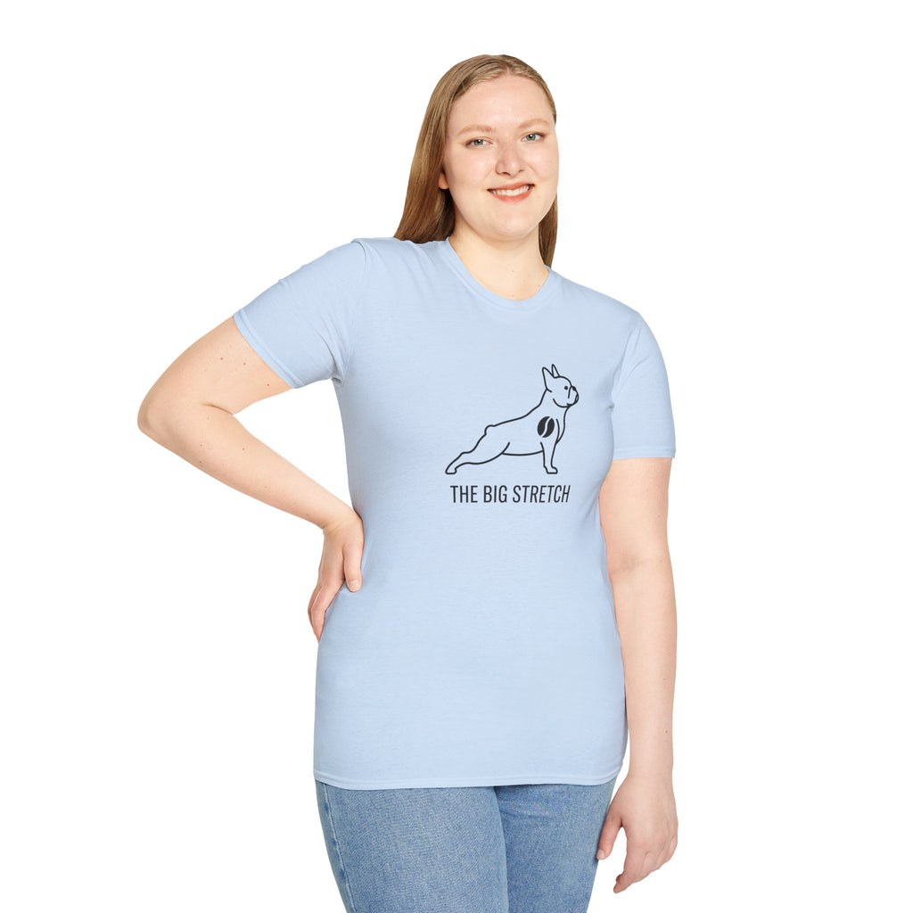 Copy of Unisex Softstyle Dog Strength  T-Shirt