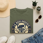 Copy of Copy of Unisex Softstyle Dog Bakery  T-Shirt