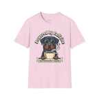 Copy of Unisex Softstyle Rottweiler Loyalty  T-Shirt