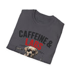 Unisex Softstyle Labs Caffeine Fuel T-Shirt