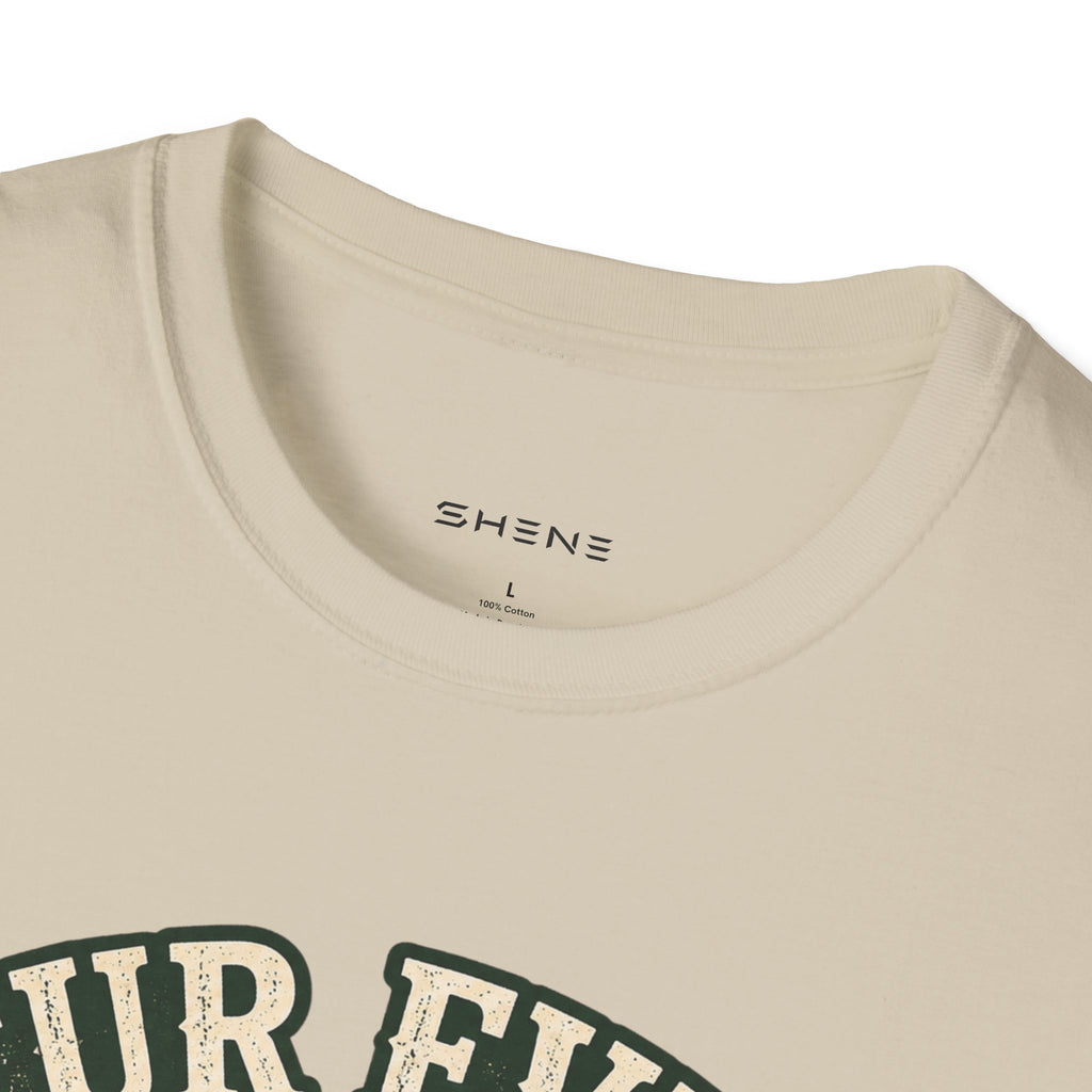 Copy of Unisex Softstyle fur Family T-Shirt