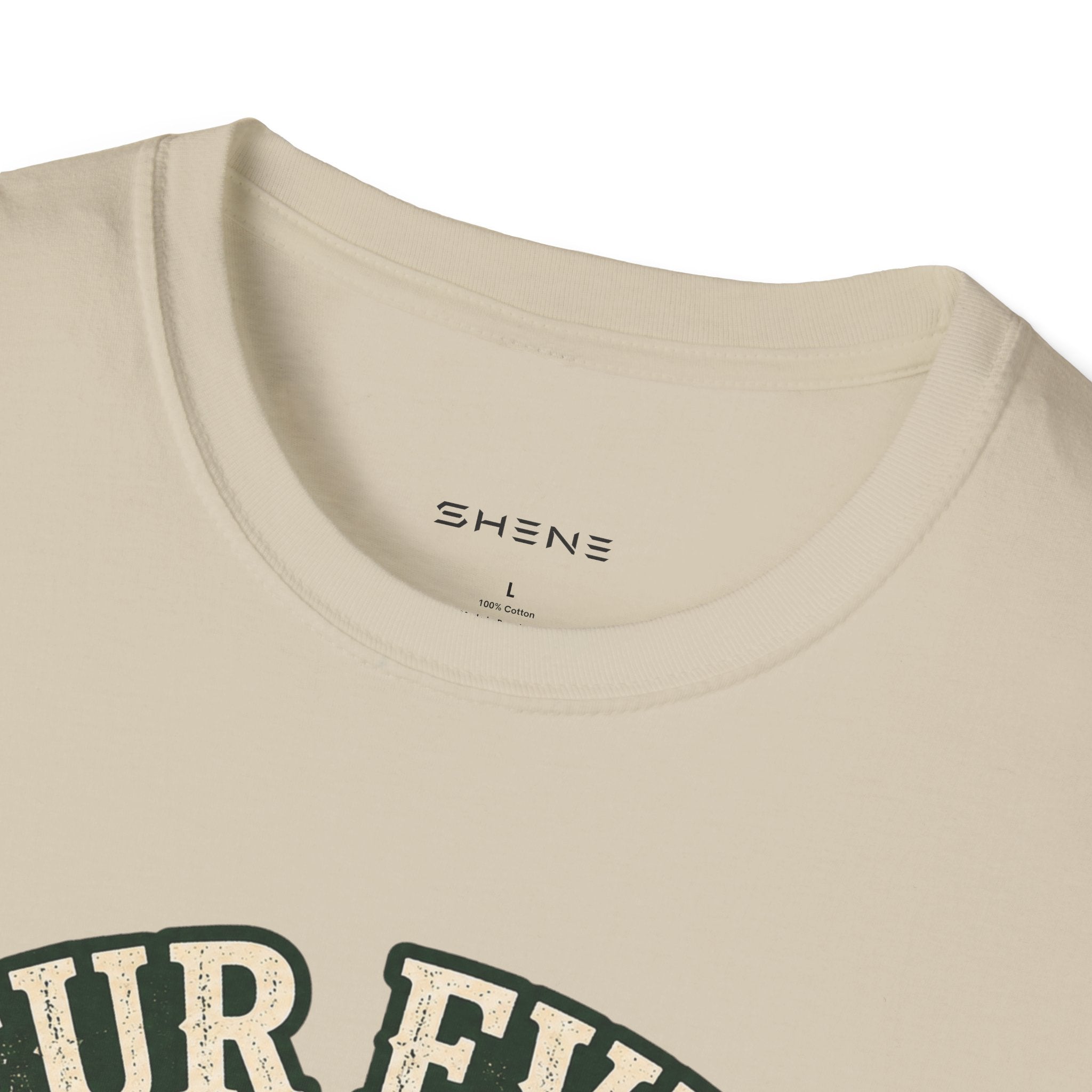 Copy of Unisex Softstyle fur Family T-Shirt