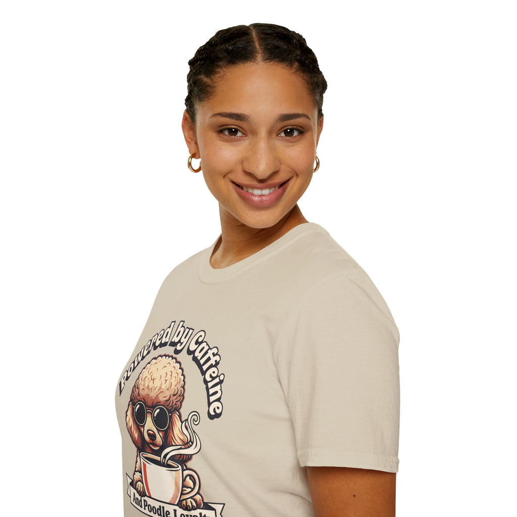 Copy of Unisex Softstyle Poodle Loyalty T-Shirt
