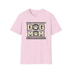 Copy of Copy of Unisex Softstyle Dog Mom T-Shirt