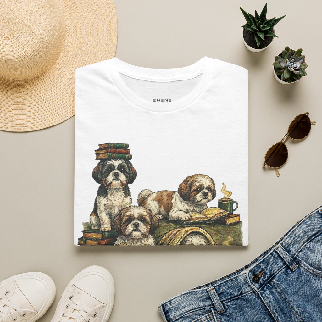 Copy of Copy of Unisex Softstyle Shit Su T-Shirt