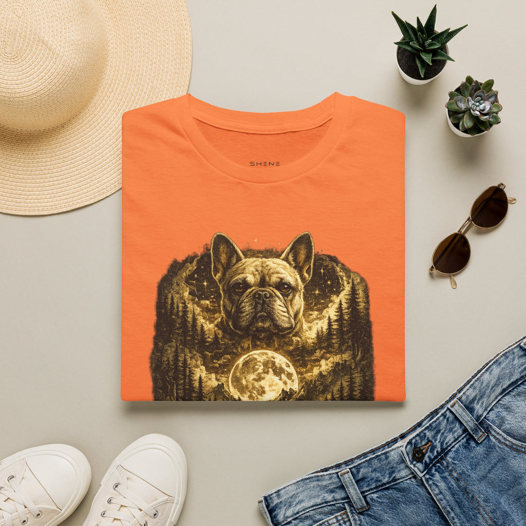 Copy of Unisex Softstyle french bulldog T-Shirt