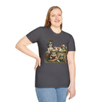 Copy of Copy of Unisex Softstyle Shit Su T-Shirt
