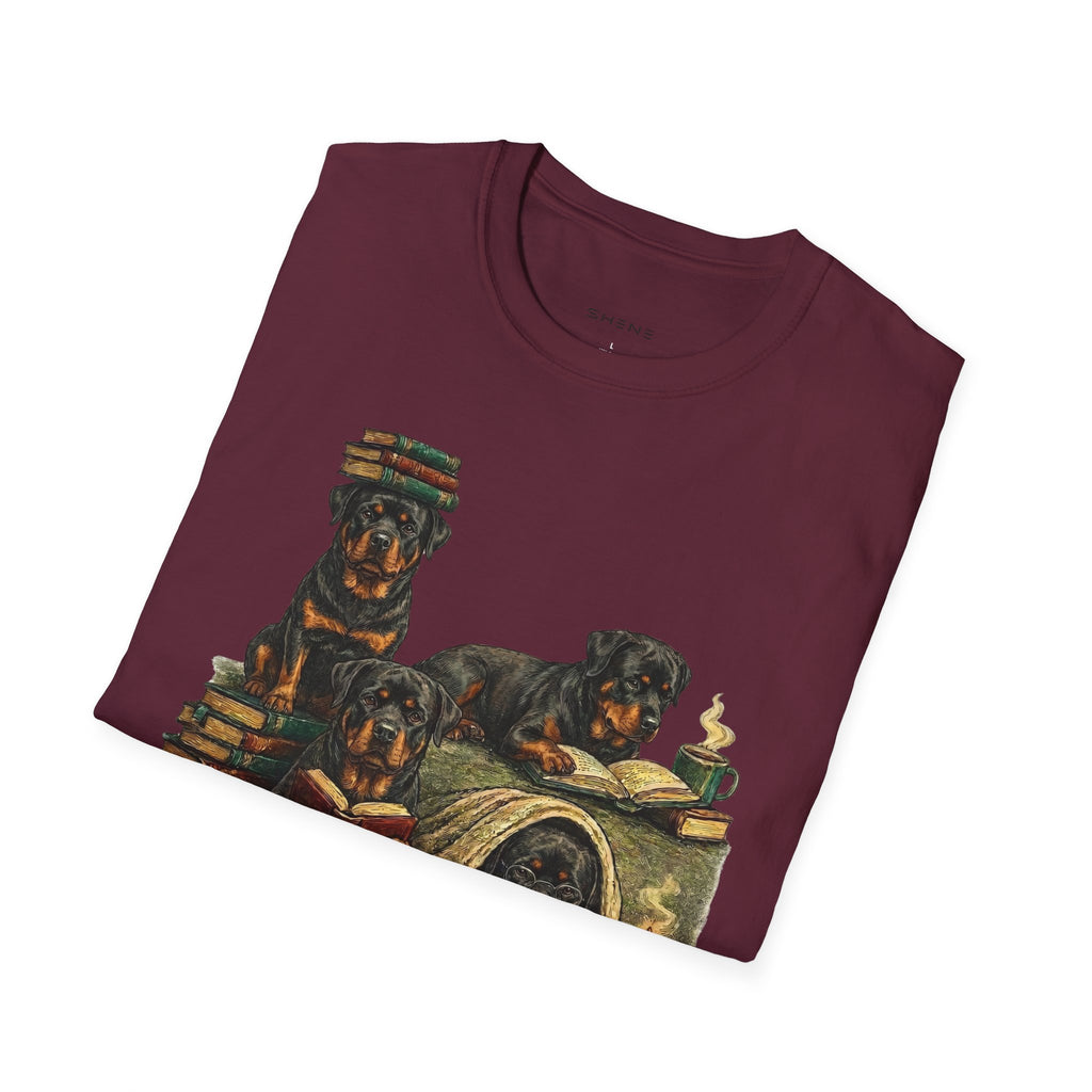 Copy of Unisex Softstyle rotwailer T-Shirt
