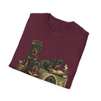 Copy of Unisex Softstyle rotwailer T-Shirt