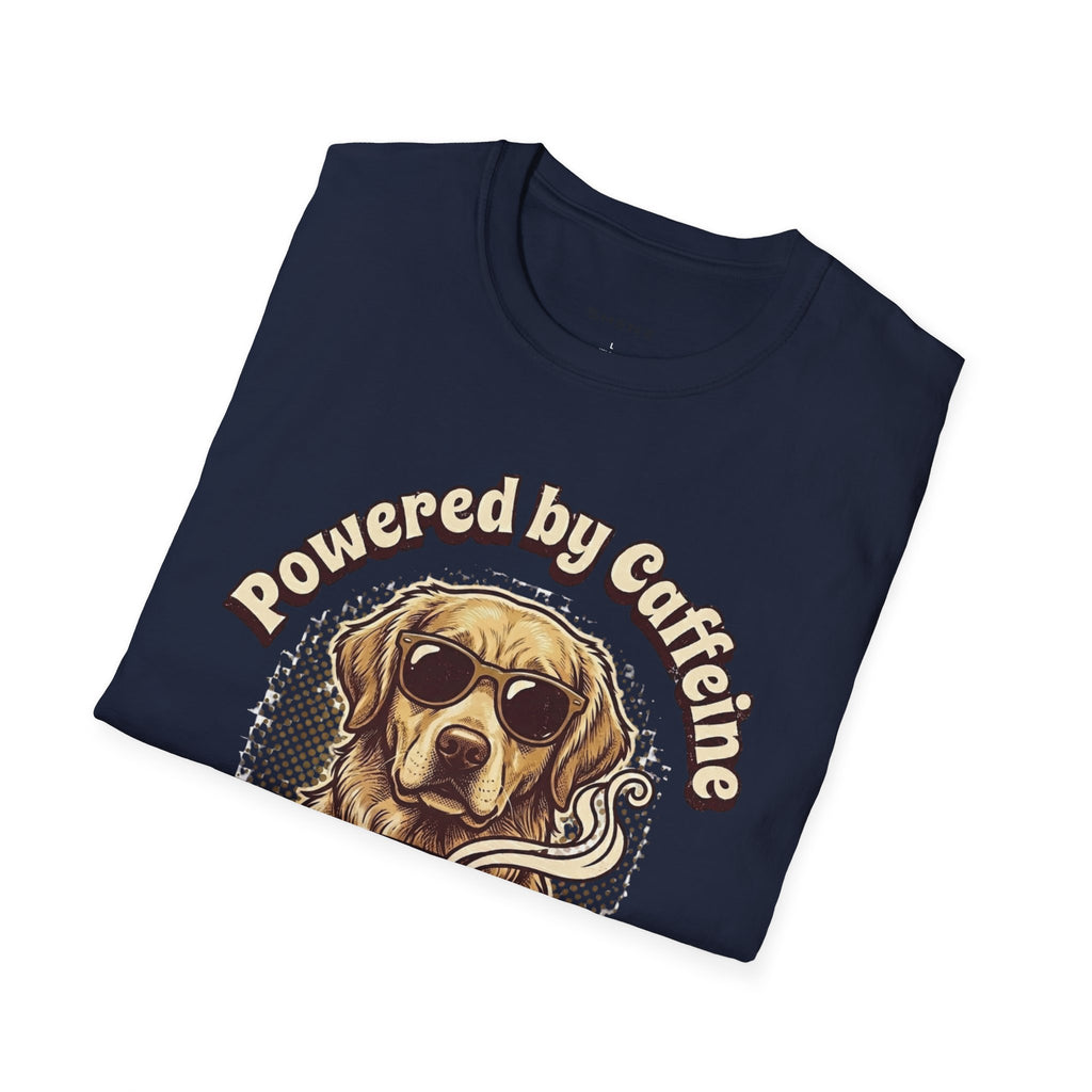 Copy of Unisex Softstyle Golden loyalty T-Shirt