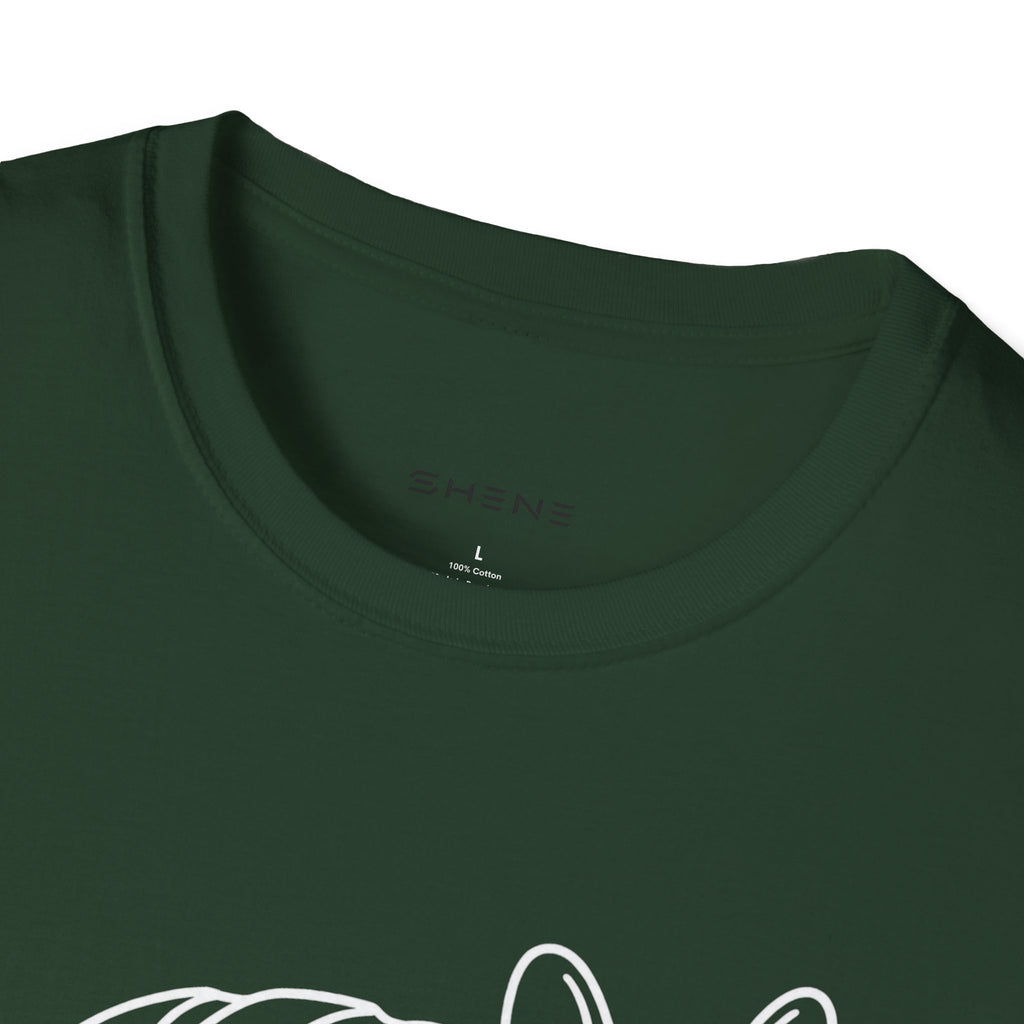 Copy of Unisex Softstyle french balk T-Shirt