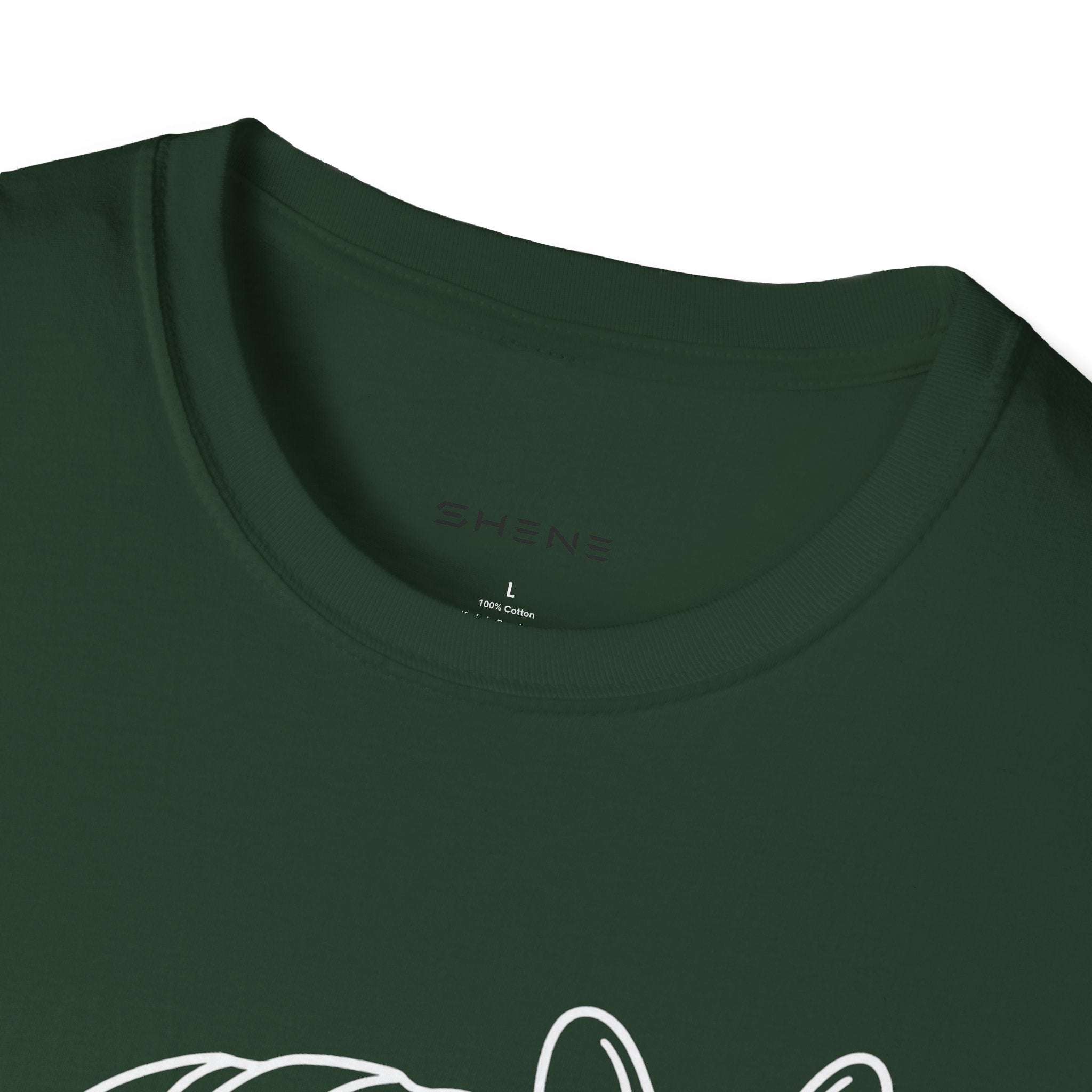 Copy of Unisex Softstyle french balk T-Shirt