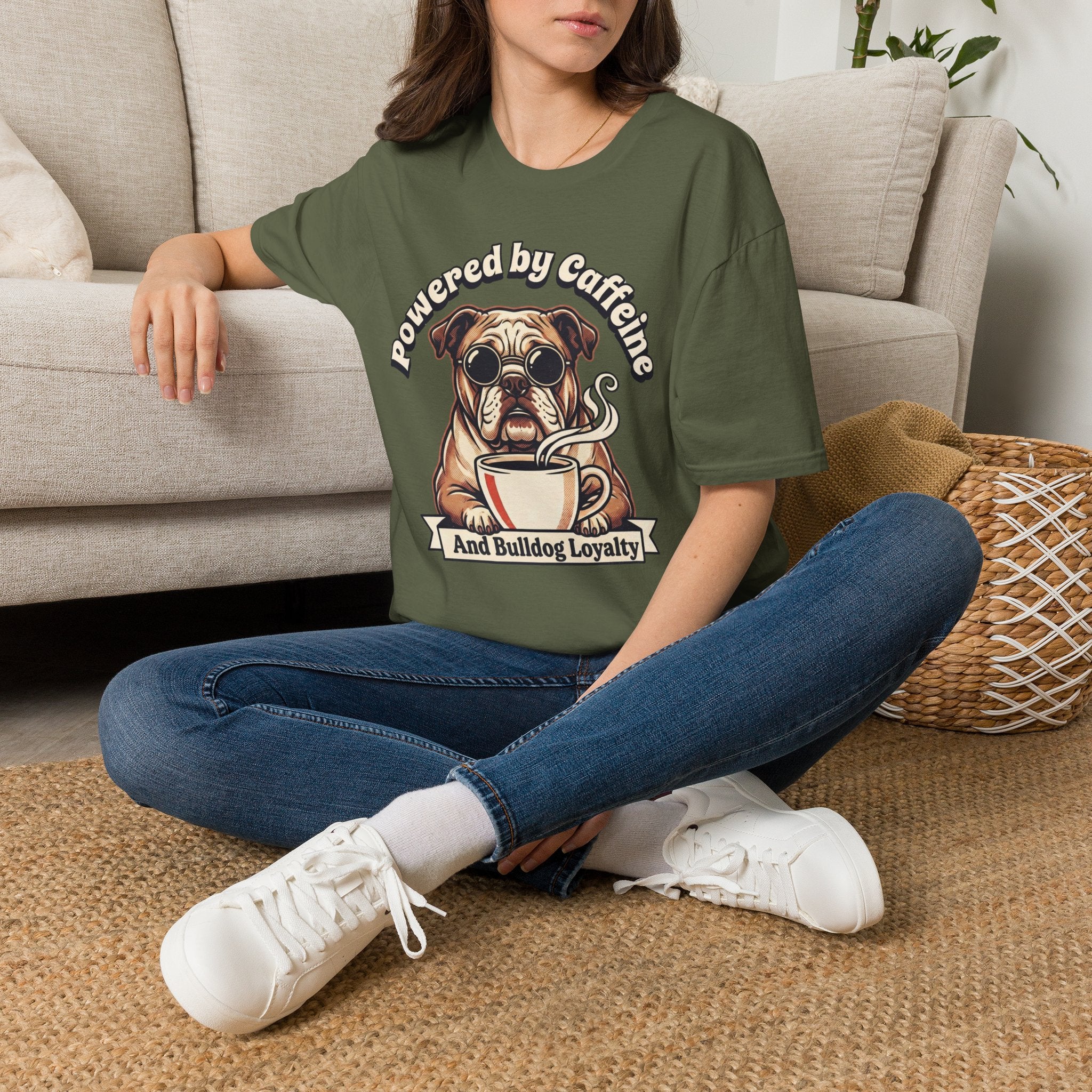 Copy of Unisex Softstyle Bulldog Loyalty T-Shirt