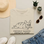 Copy of Unisex Softstyle french balk T-Shirt