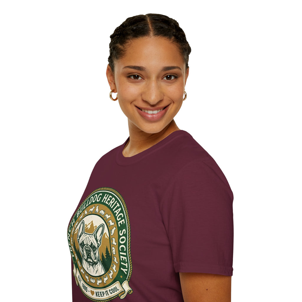 Copy of Unisex Softstyle Poodle T-Shirt
