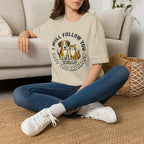 Copy of Unisex Softstyle watch you T-Shirt