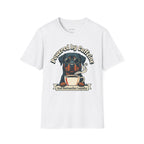 Copy of Unisex Softstyle Rottweiler Loyalty  T-Shirt