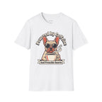 Copy of Unisex Softstyle French Bulldog Loyalty T-Shirt