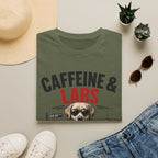 Unisex Softstyle Labs Caffeine Fuel T-Shirt