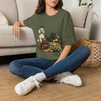 Copy of Unisex Softstyle Poodle Library T-Shirt