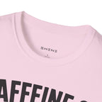 Unisex Softstyle Beegal Caffeine Fuel T-Shirt