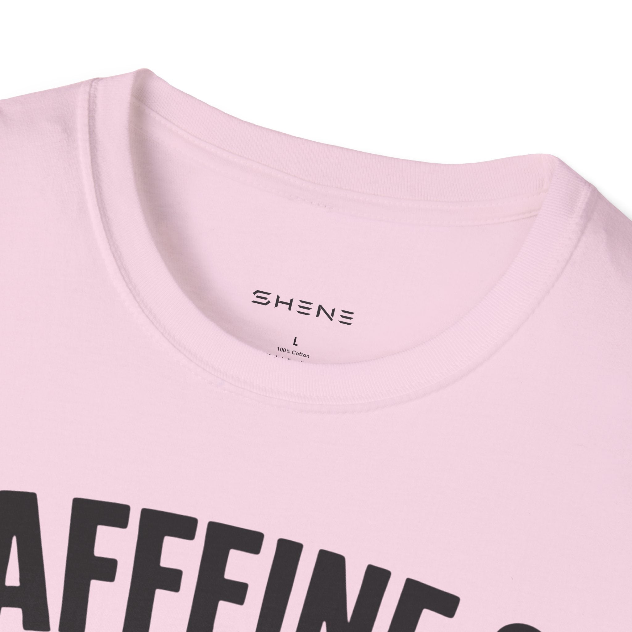Unisex Softstyle Beegal Caffeine Fuel T-Shirt