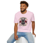 Copy of Copy of Unisex Softstyle My Pet Say No T-Shirt