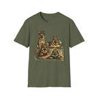 Copy of Unisex Softstyle German Shepherd Library T-Shirt