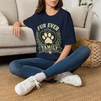 Copy of Unisex Softstyle fur Family T-Shirt