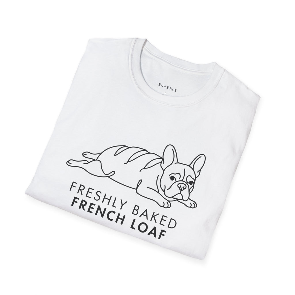 Copy of Unisex Softstyle french balk T-Shirt