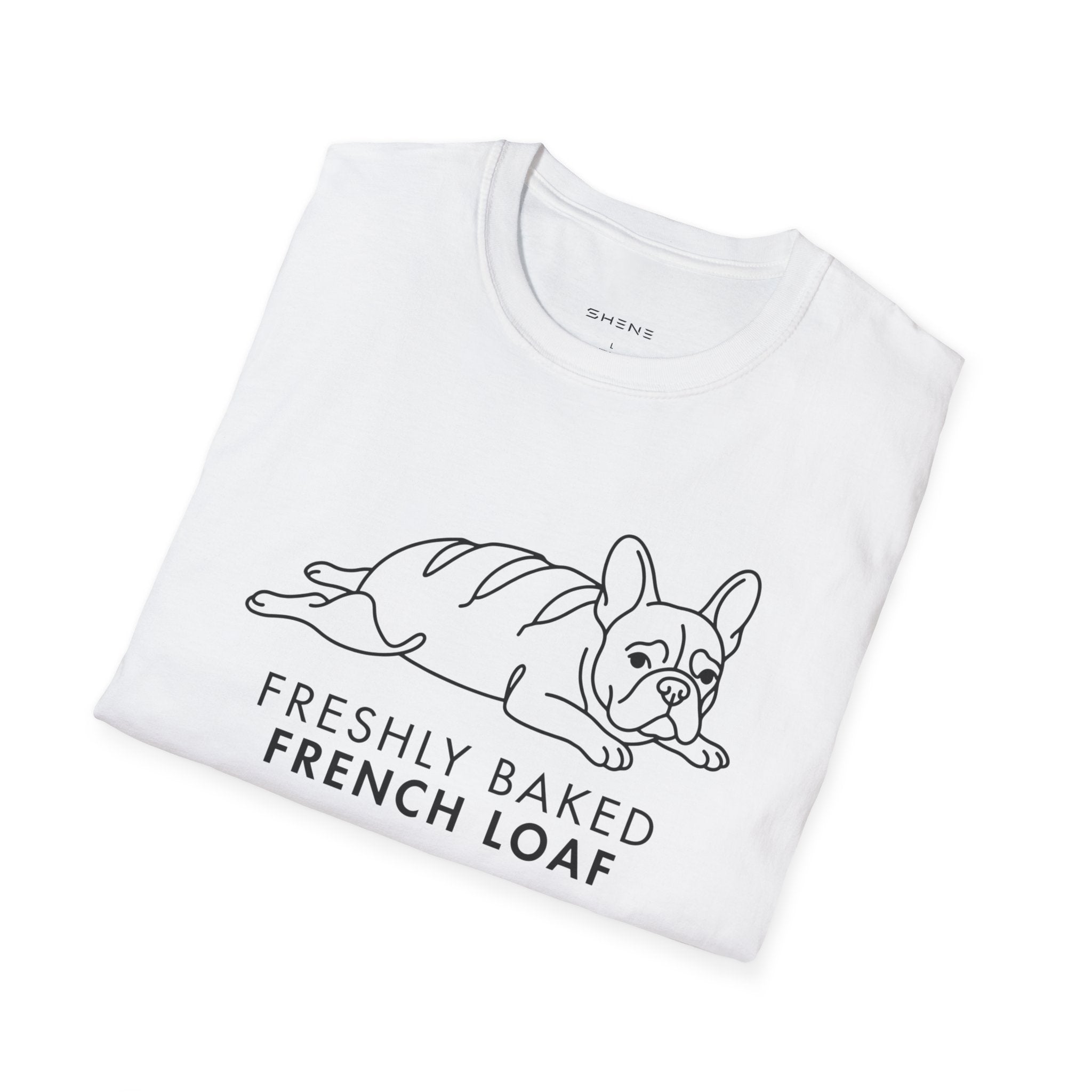 Copy of Unisex Softstyle french balk T-Shirt