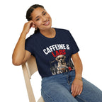 Unisex Softstyle Labs Caffeine Fuel T-Shirt