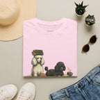 Copy of Unisex Softstyle Poodle Library T-Shirt