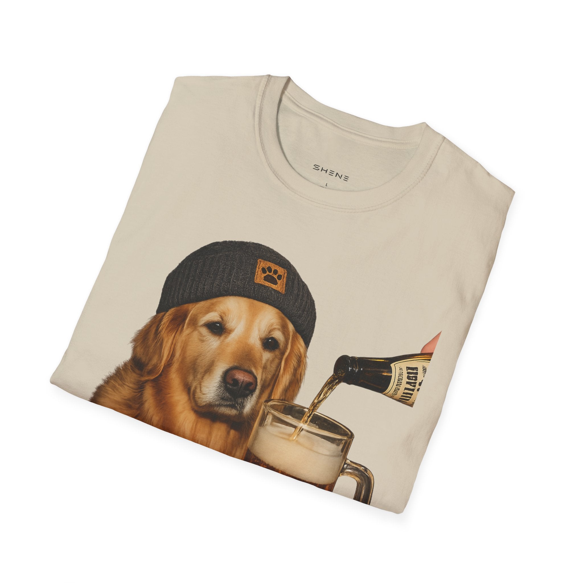 Copy of Copy of Unisex Softstyle Drunkan Lab T-Shirt