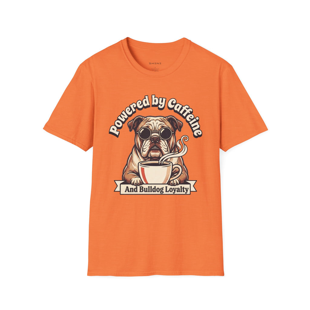 Copy of Unisex Softstyle Bulldog Loyalty T-Shirt