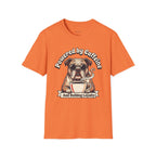 Copy of Unisex Softstyle Bulldog Loyalty T-Shirt