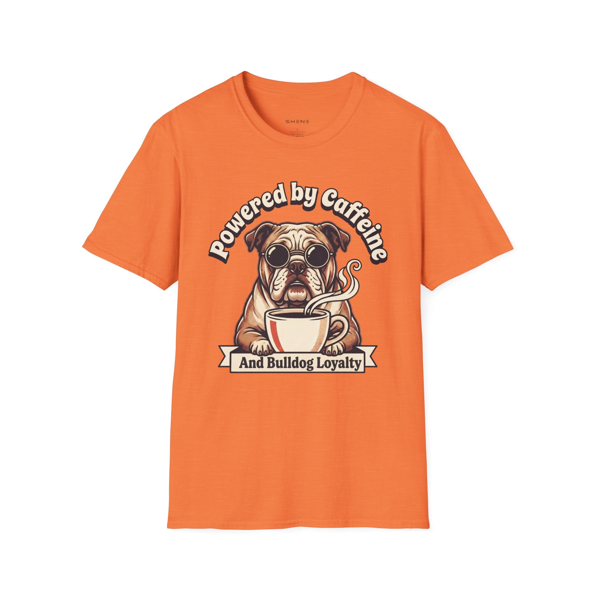 Copy of Unisex Softstyle Bulldog Loyalty T-Shirt