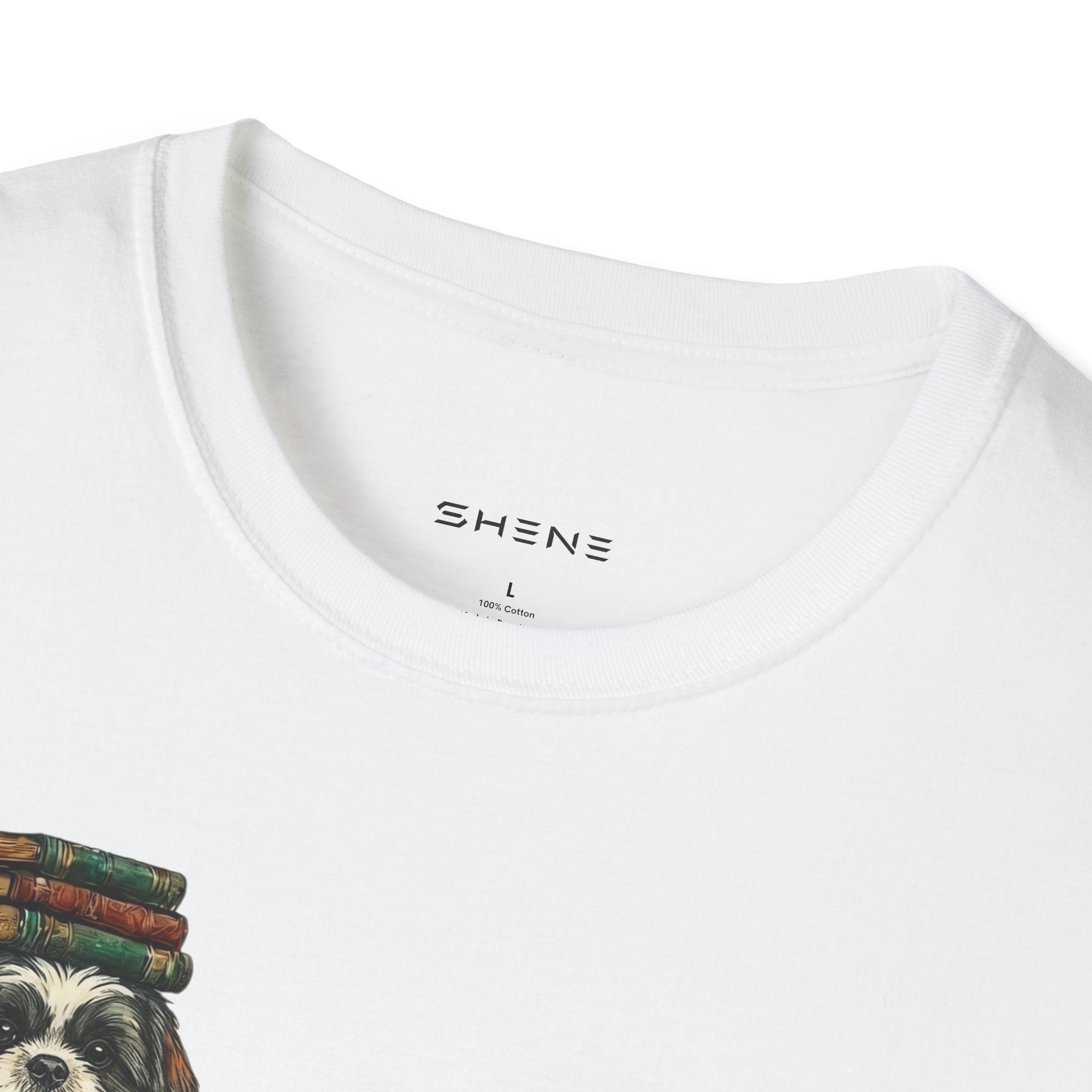 Copy of Copy of Unisex Softstyle Shit Su T-Shirt